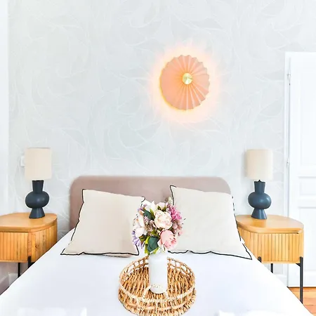 Apartment Magnificent -1br 4p - Buttes Chaumont